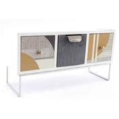 Abstract Storage Unit Small 30x15x11cm image
