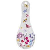Butterfly Garden Spoon Rest image