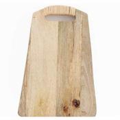 Natural Interiors Wooden Chopping Board 40x29cm image