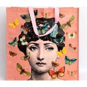 Mademoiselle Shopper Bag 45x45x45cm image