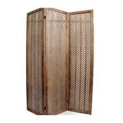 Wooden Room Screen Height 120cm Width 170cm image