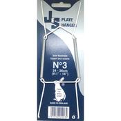 No 3 Plate Hanger 24-36cm image