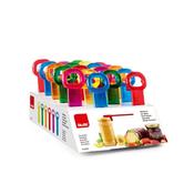 Ibili Easy Open Jar Opener 14cm – Assorted Colours image