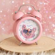Magical Fairy Double Bell Alarm Clock image