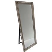 Adele Silver Cheval Mirror 63x168cm image