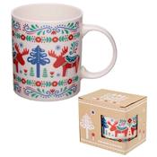 Scandi Design Porcelain Mug image