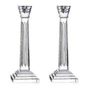 Waterford Stately Set of 2 Candlesticks H: 30cm image