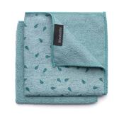 Brabantia Set of 2  Microfibre Dish Cloths 30x30cm image