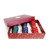Set of 6 Christmas Mugs image