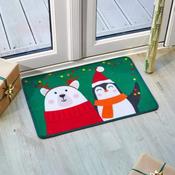 Polar Pals 40 x 60cm Door Mat image