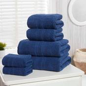 Camden Midnight 6 Piece Towel Set image