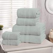 Camden Duck Egg 6 Piece Towel Set image