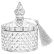 Snowdrop Candle Jar Small image