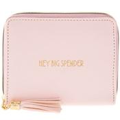 Hey Big Spender Pink Wallet image