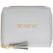 Shine Bright Silver Small Wallet image