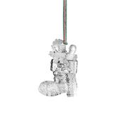 Christmas Boot Hanging Decoration image