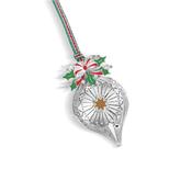 Star Bauble Hanging Decoration image