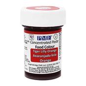 Tiger Lily Orange Colour Paste image