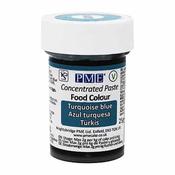 Turquoise Blue Paste Colour image