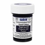 Regal Purple Colour Paste image