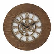Hometime Wall Clock Cut Out Numbers 44cm image