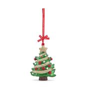 Porcelain Christmas Tree Decoration image