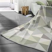 Biederlack Kaleidoscope Cotton Throw 150 x 200cm image