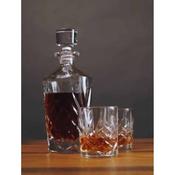 Trinity Round Decanter Gift Set of 3 image