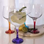 Jewel Collection Gin Set of 4 by Killarney Crystal image