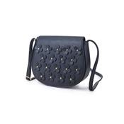Black Satchel Handbag image