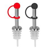 Quttin Pourers With Top Set Of 2 image
