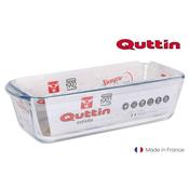 Quttin Glass Loaf Mould 28cm image