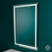 Freya Rectangular Mirror Bevelled 70x100cm image