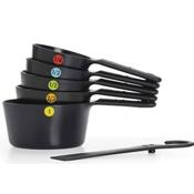 OXO Plastic Measuring Cups 6 Piece image