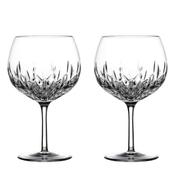 Waterford Crystal Lismore Set of 2 Gin Glasses image