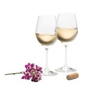 Elegance White Wine Pair image