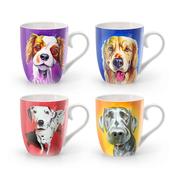 Eoin O Connor Mutz Set of 4 Mugs image