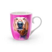 Eoin OConnor Mutz Mug Puppy Love image