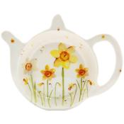 Daffodils Teabag Tidy image