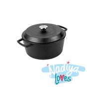 Prestige Cast Iron 4.5L Casserole image