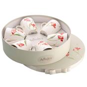 Aynsley Meadow Set of 6 Mugs in Hat Box image