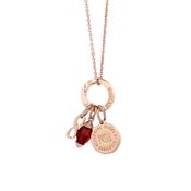 Rosegold Clearstone Pendant image