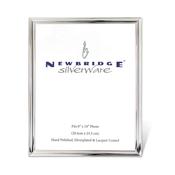 Plain Edge 8x10inch Silver Plated Frame image
