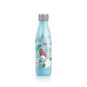 Birdy Metal Water Bottle Robin image