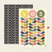 OK Set of 2 Tea Towels Yes Stem image