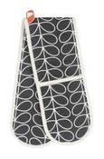 OK Double Oven Glove Linear Stem Slate image