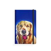 Eoin OConnor Mutz A5 Notebook The Golden One image