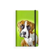 Eoin OConnor Mutz A5 Notebook The Young Pretender image
