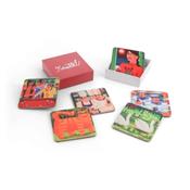 Graham Knuttel Set of 6 Coasters image