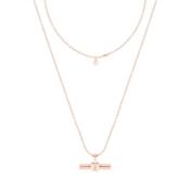 TBar Pendant Rose Gold image